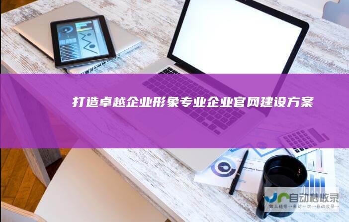 打造卓越企业形象：专业企业官网建设方案