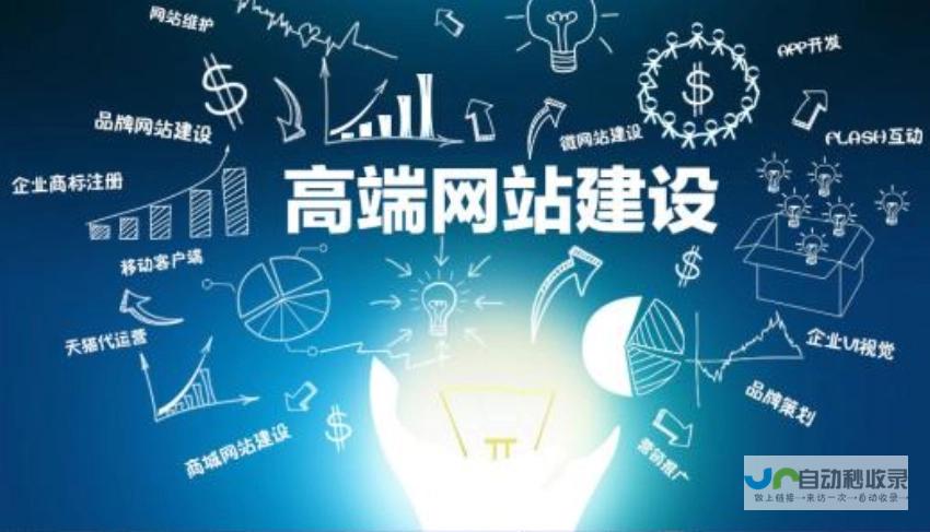 网站建设全攻略：提升您的在线形象，引爆您的业务